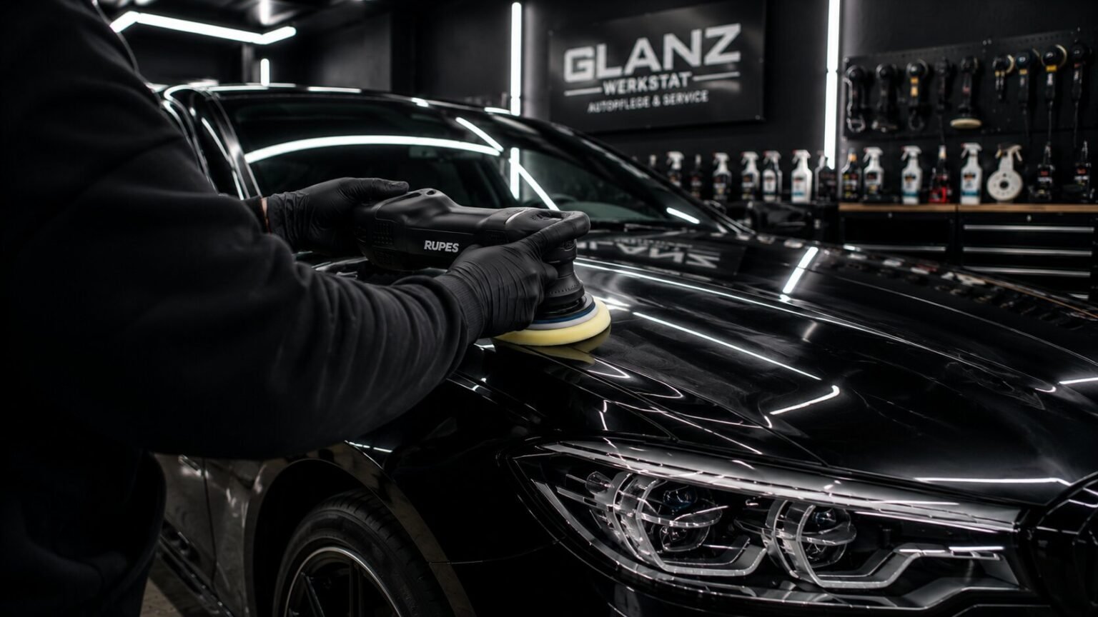 project image 8 glanz werkstat